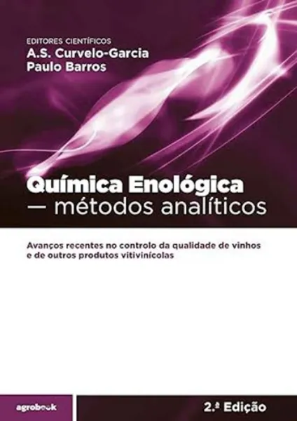 Imagem de Química Enológica - Métodos Analíticos