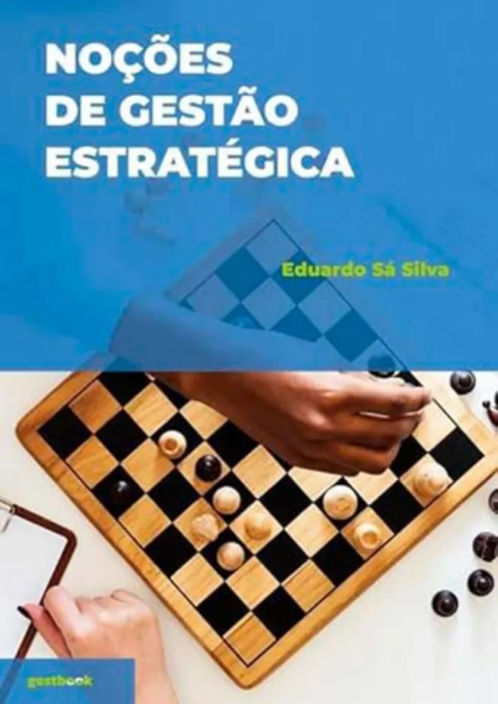 Imagem de Noções de Gestão Estratégica