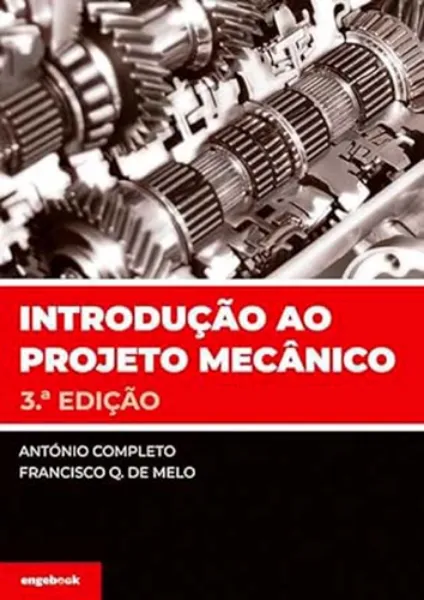 Imagem de Introdução ao Projeto Mecânico