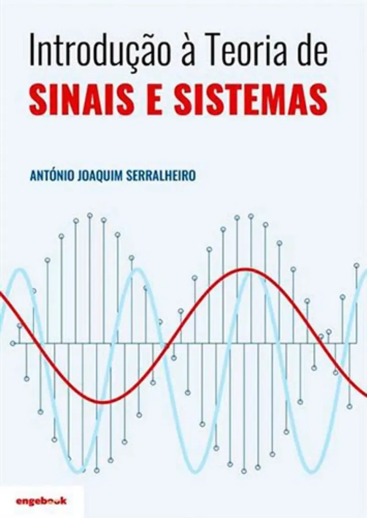 Imagem de Introdução à Teoria de Sinais e Sistemas