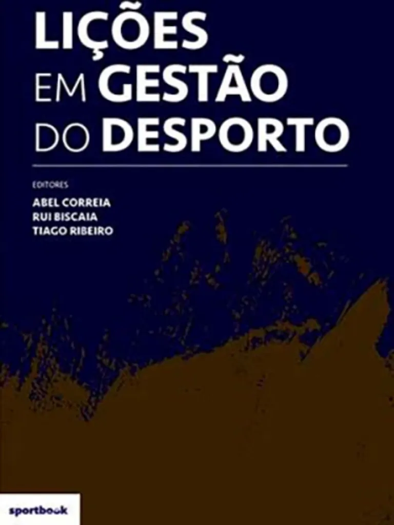 Imagem de Lições em Gestão do Desporto