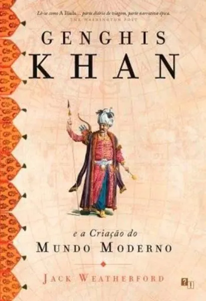 Imagem de Genghis Khan e a Criação do Mundo Moderno