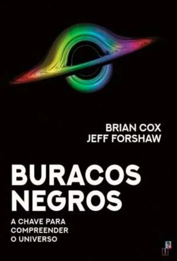 Imagem de Buracos Negros - A Chave para Compreender o Universo
