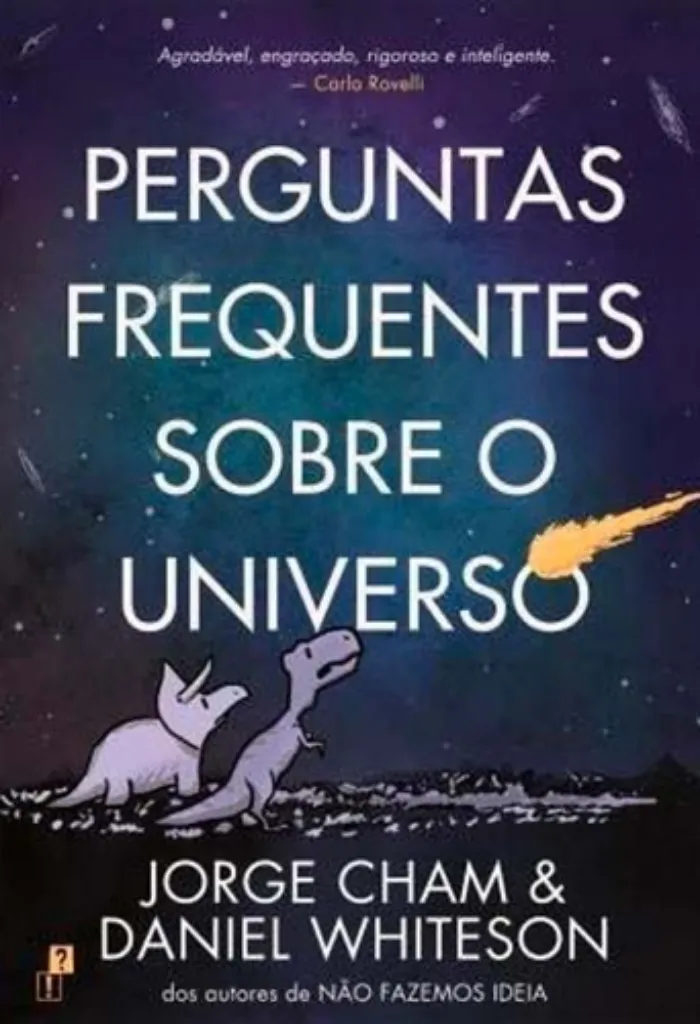 Imagem de Perguntas Frequentes Sobre o Universo