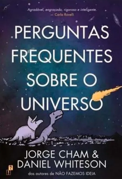 Imagem de Perguntas Frequentes Sobre o Universo