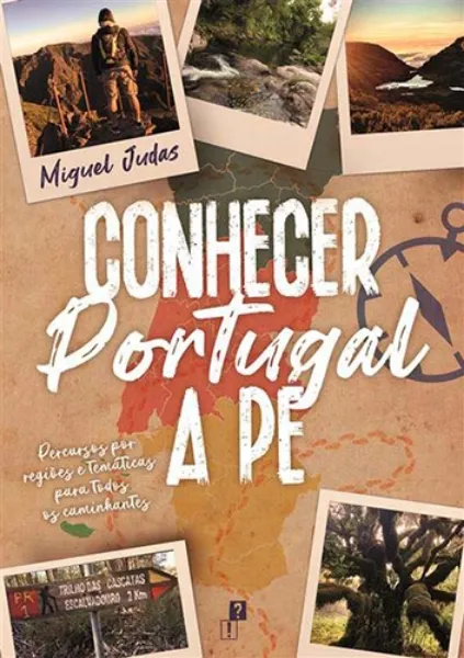 Imagem de Conhecer Portugal a Pé