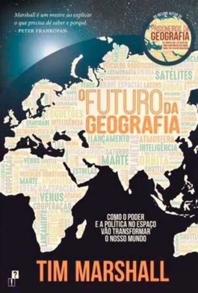 Imagem de O Futuro da Geografia