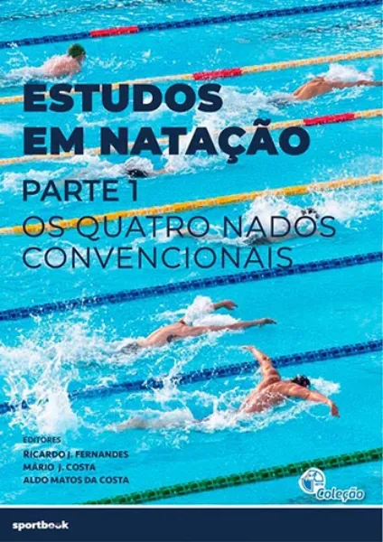 Imagem de Estudos em Natação - Parte 1 - Os Quatro Nados Convencionais