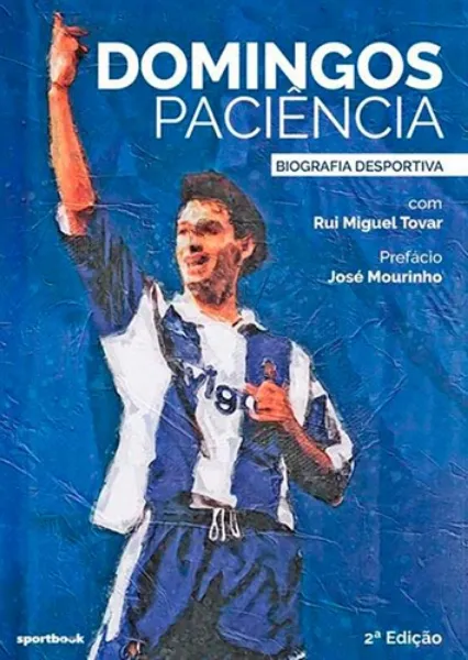 Imagem de Domingos Paciência - Biografia Desportiva