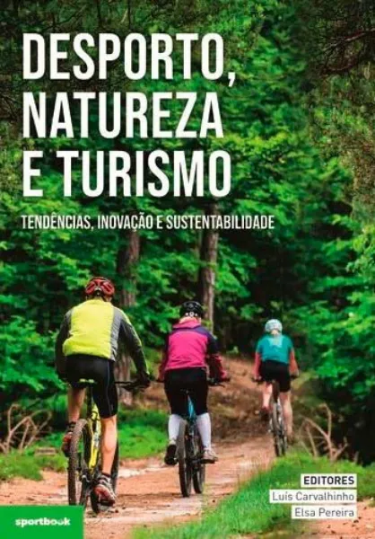Imagem de Desporto, Natureza e Turismo - Tendências, Inovação e Sustentabilidade