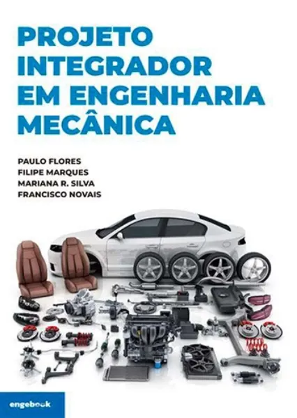 Imagem de Projeto Integrador em Engenharia Mecânica