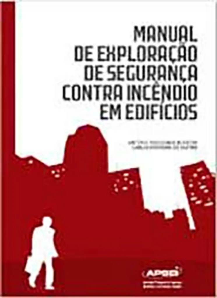 Imagem de Manual de Exploração de Segurança Contra Incêndio em Edifícios