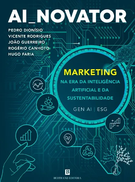 Imagem de AI Novator - Marketing na era da Inteligência Artificial e da Sustentabilidade