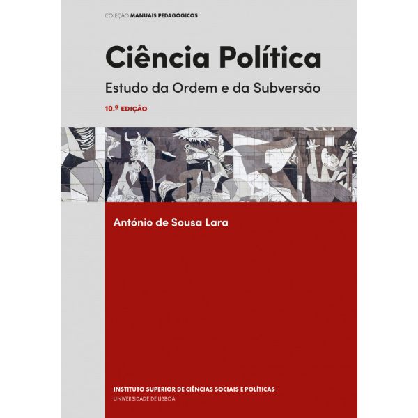 Imagem de Ciência Politica - Estudo da Ordem e da Subversão