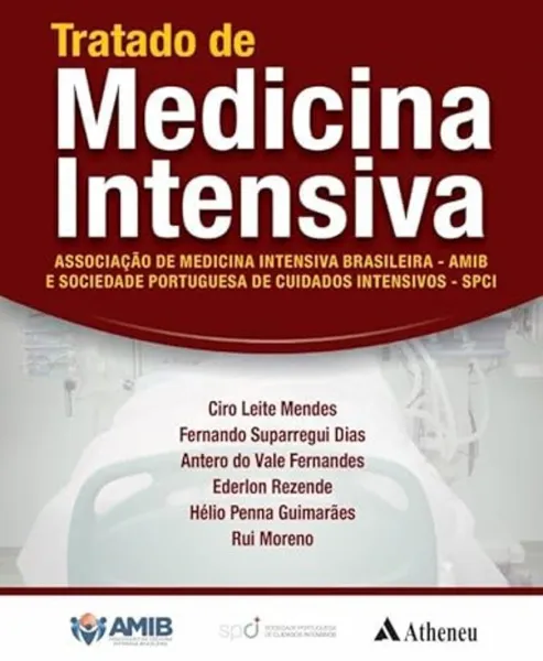 Imagem de Tratado de Medicina Intensiva