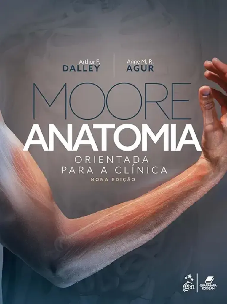 Imagem de Anatomia Orientada para a Clínica PT