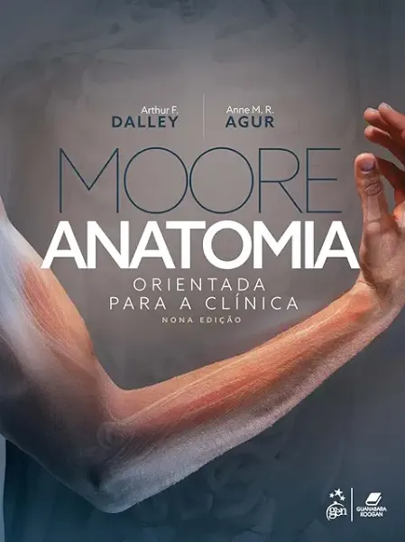 Imagem de Anatomia Orientada para a Clínica PT