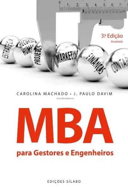 Imagem de MBA para Gestores e Engenheiros