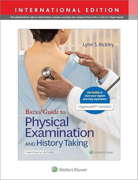 Imagem de Bates' Guide To Physical Examination and History Taking