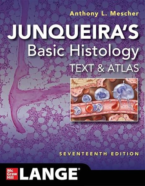 Picture of Book Junqueira's Basic Histology: Text and Atlas