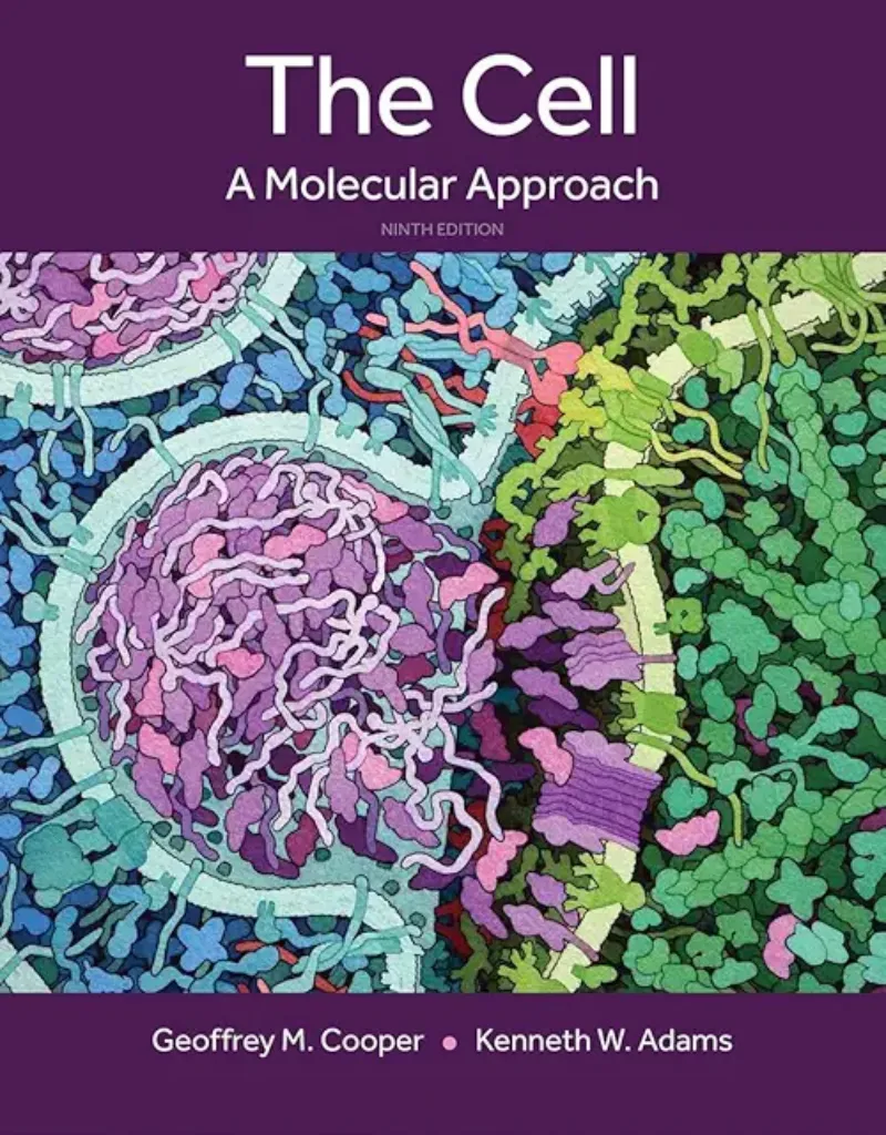 Imagem de The Cell: A Molecular Approach