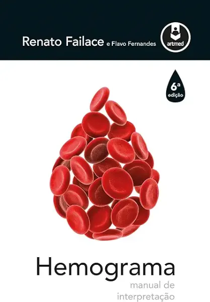 Imagem de Hemograma - Manual de Interpretação