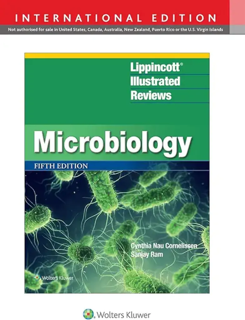 Imagem de Lippincott Illustrated Reviews: Microbiology