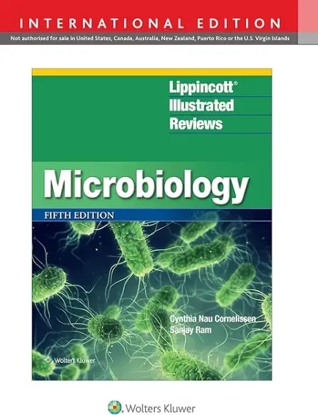 Imagem de Lippincott Illustrated Reviews: Microbiology