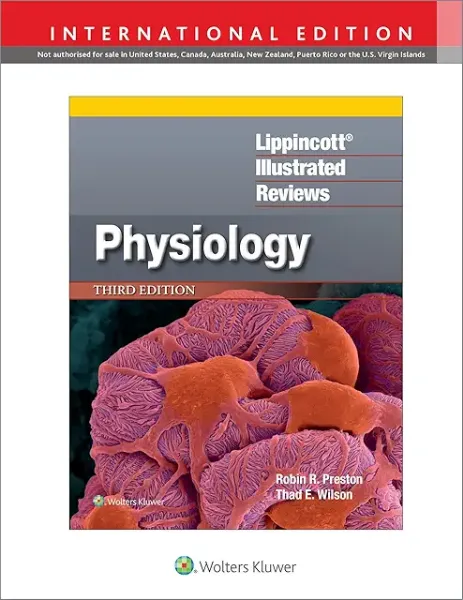 Imagem de Lippincott Illustrated Reviews: Physiology