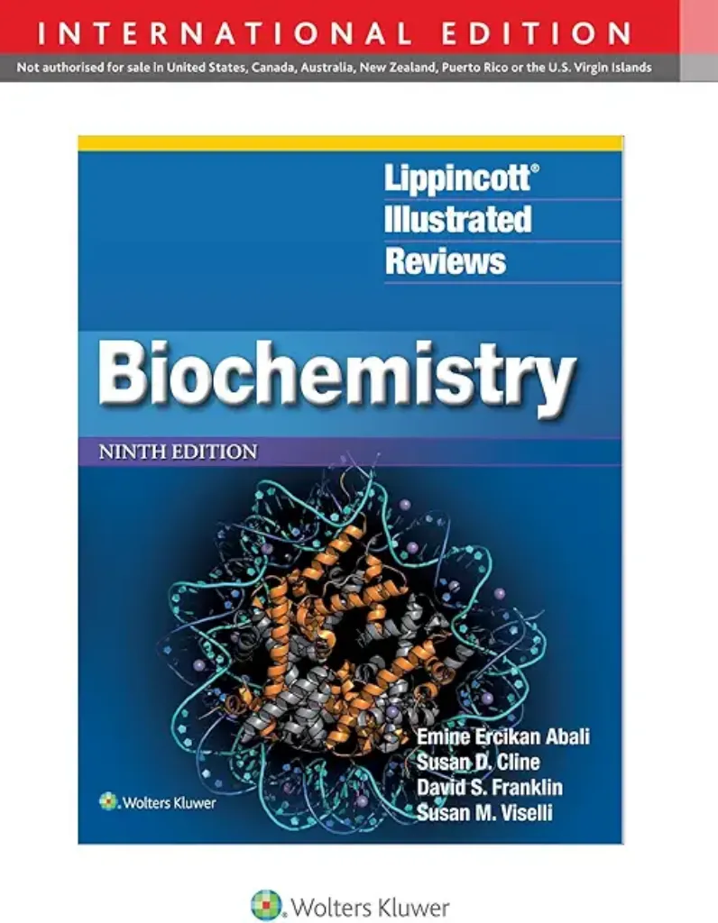 Imagem de Biochemistry (Lippincott's Illustrated Reviews Series)