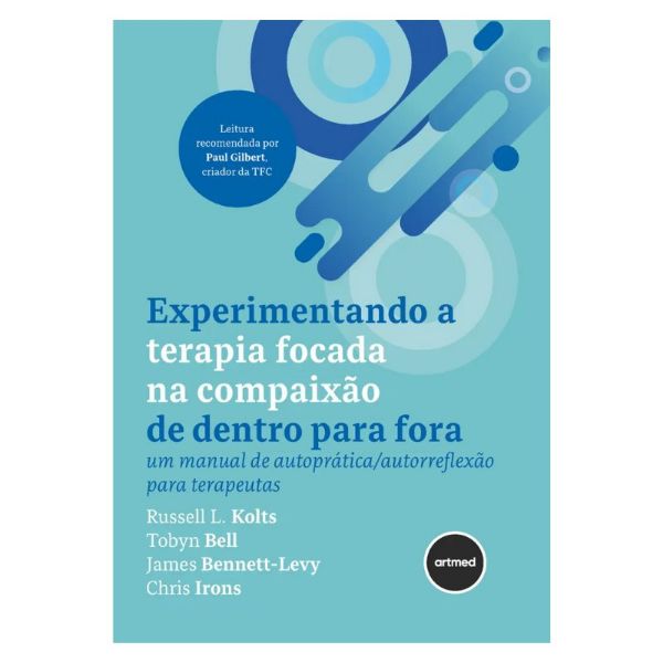Imagem de Experimentando a Terapia Cognitivo-Comportamental de Dentro para Fora - Um Manual de Autoprática/Autorreflexão Para Terapeutas