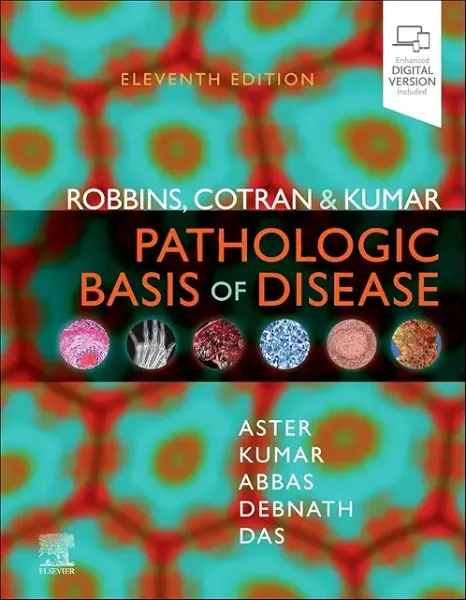 Picture of Book Robbins & Cotran Pathologic Basis of Disease