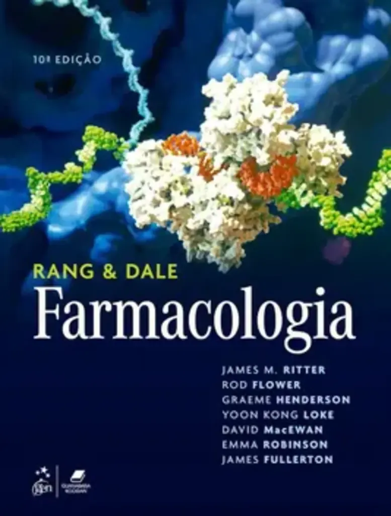 Imagem de Rang & Dale Farmacologia