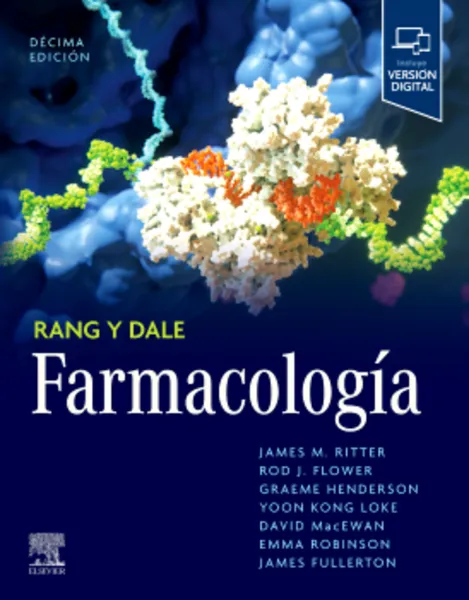 Imagem de Rang y Dale - Farmacología
