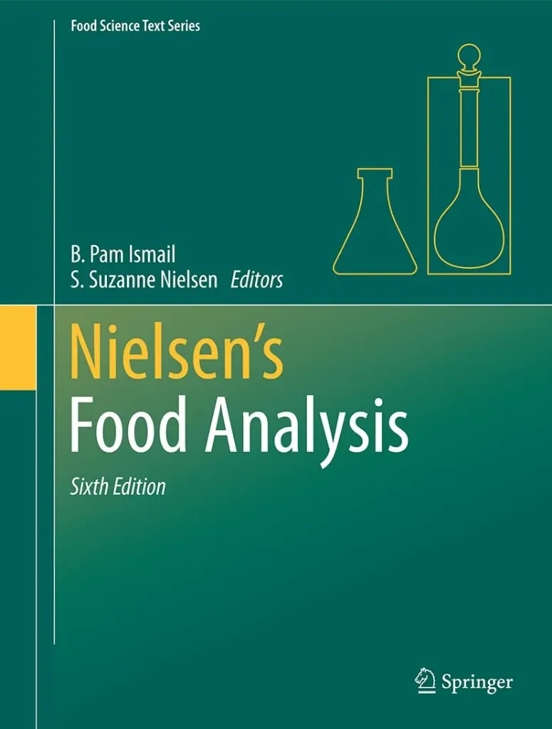 Imagem de Nielsen's Food Analysis