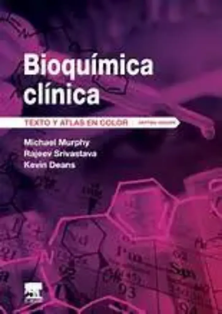 Imagem de Bioquímica Clínica - Texto y Atlas en Color