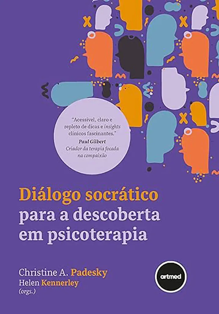 Picture of Book Diálogo Socrático Para a Descoberta em Psicoterapia