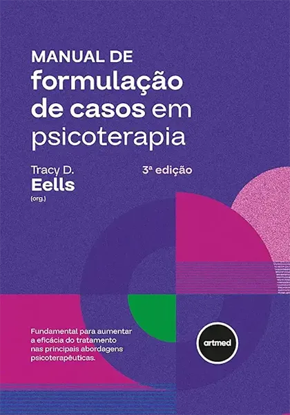 Picture of Book Manual de Formulação de Casos em Psicoterapia