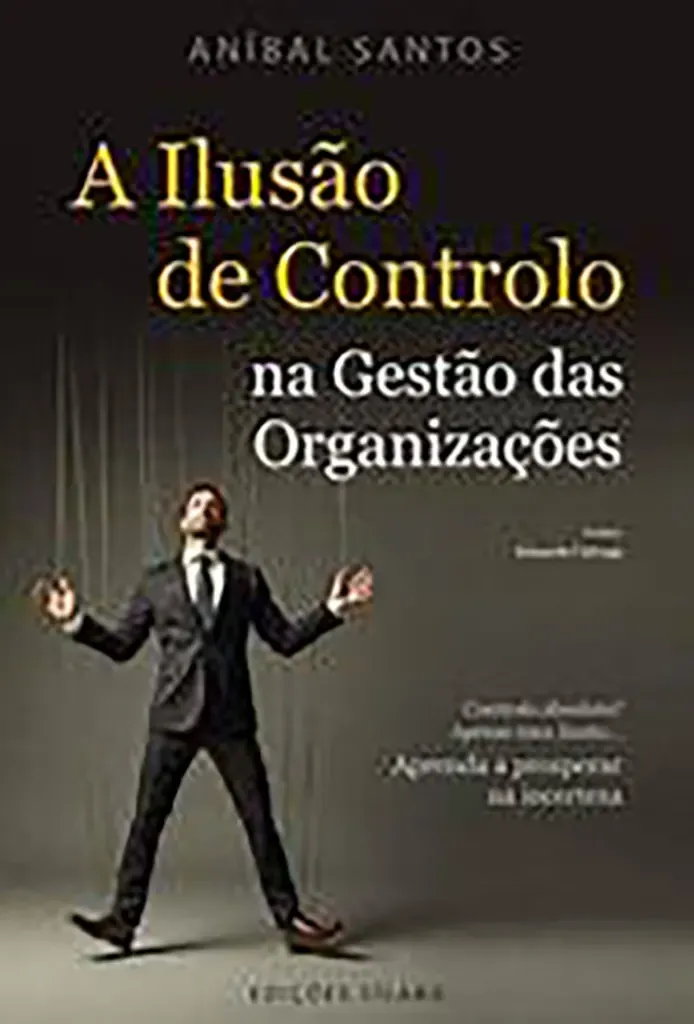Picture of Book A Ilusão de Controlo na Gestão das Organizações