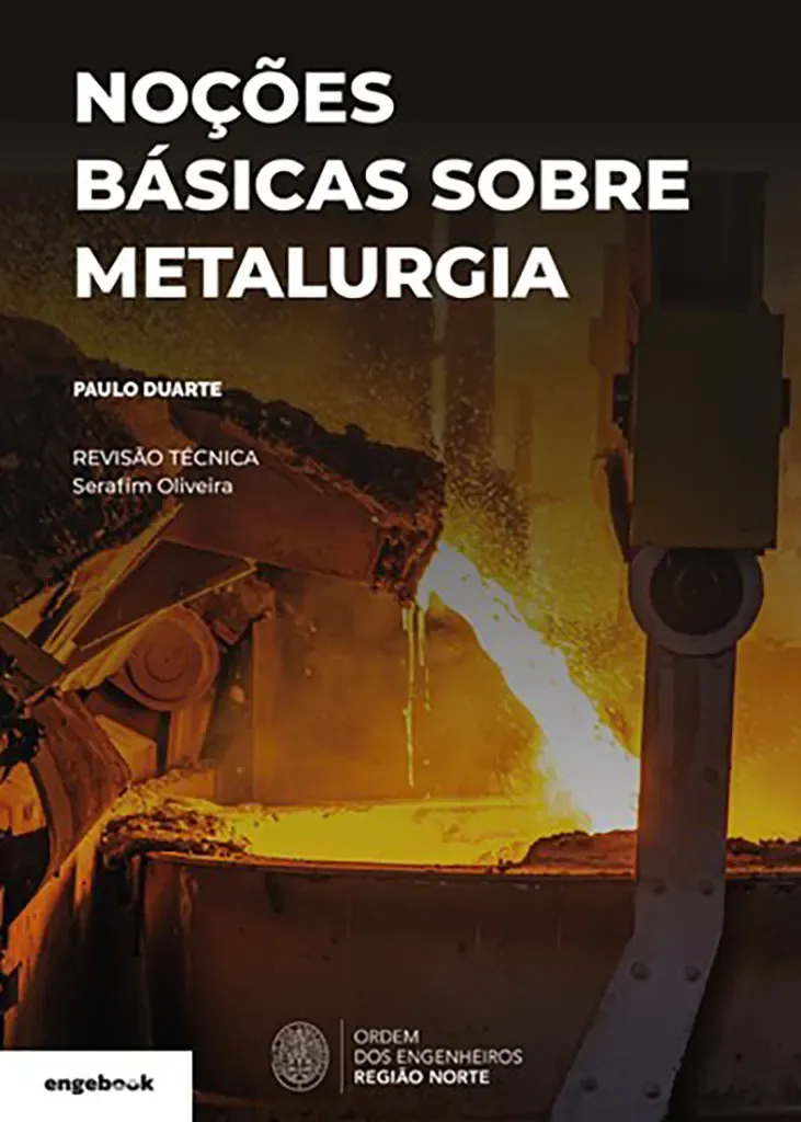 Picture of Book Noções Básicas sobre Metalurgia