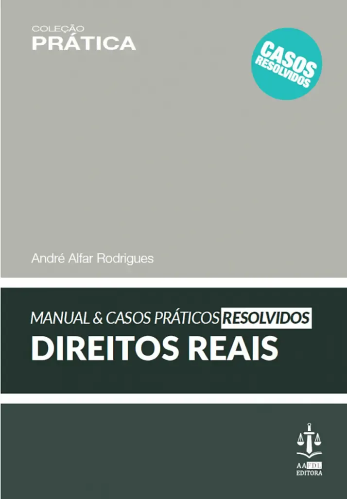 Picture of Book Manual & Casos Práticos Resolvidos de Direitos Reais