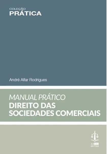 Imagem de Manual Prático de Direito das Sociedades Comerciais