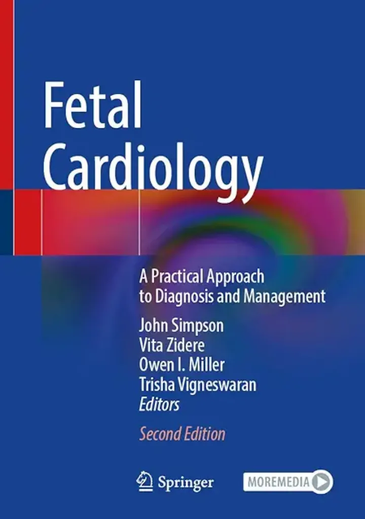 Imagem de Fetal Cardiology: A Practical Approach to Diagnosis and Management
