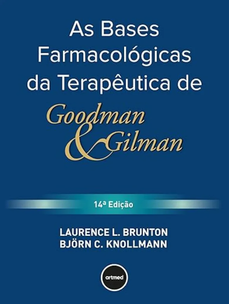Picture of Book Bases Farmacológicas da Terapêutica Godman & Gilman