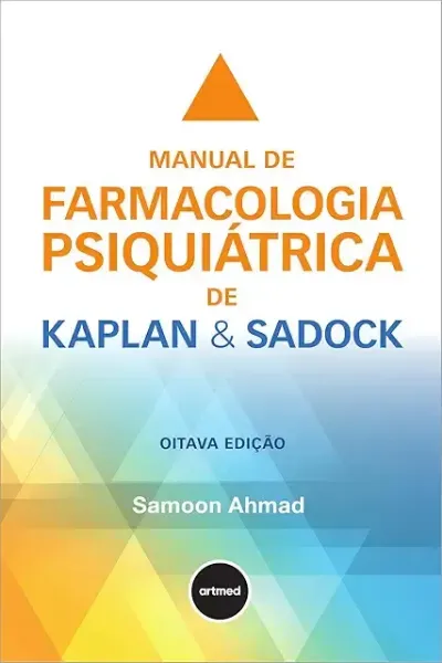 Imagem de Manual de Farmacologia Psiquiátrica de Kaplan e Sadock