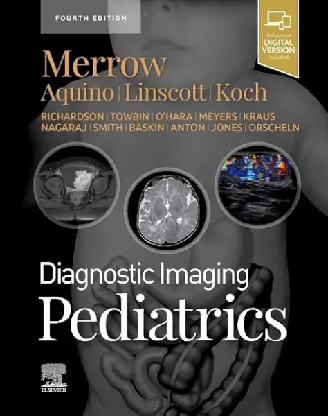 Picture of Book Diagnostic Imaging: Pediatrics