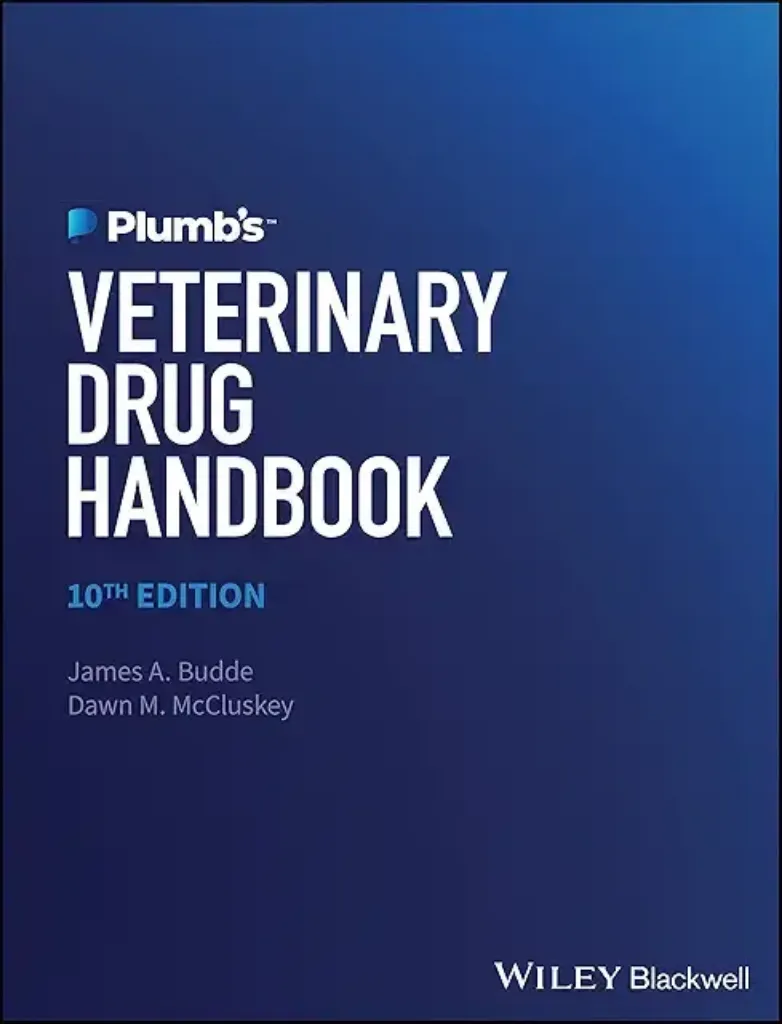 Imagem de Plumb's Veterinary Drug Handbook Desk