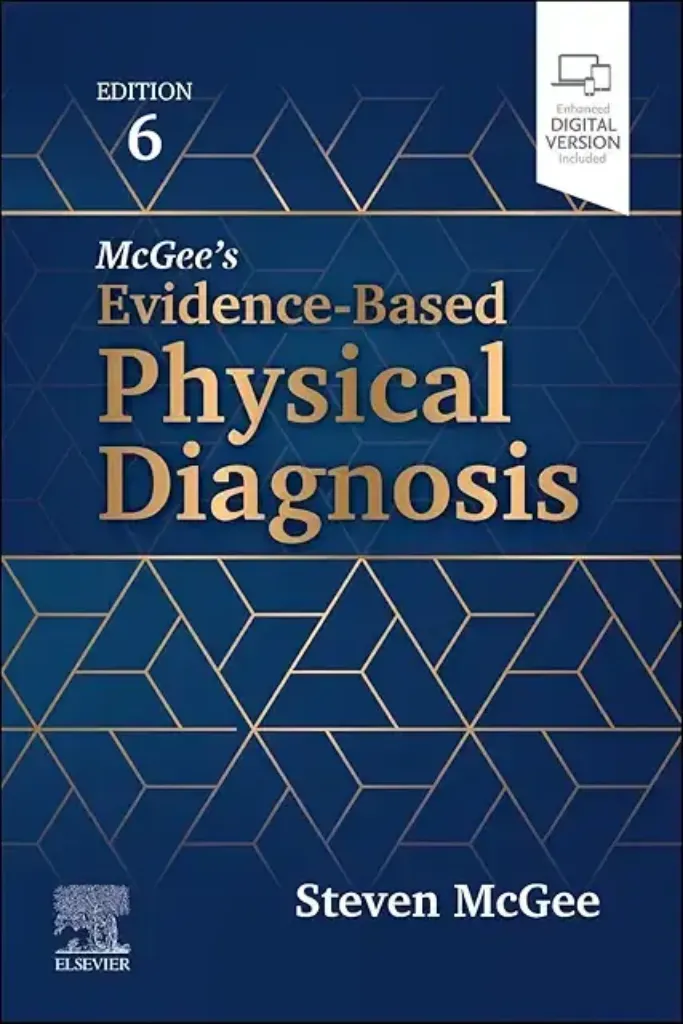 Picture of Book McGee's Evidence-Based Phsical Diagnosis