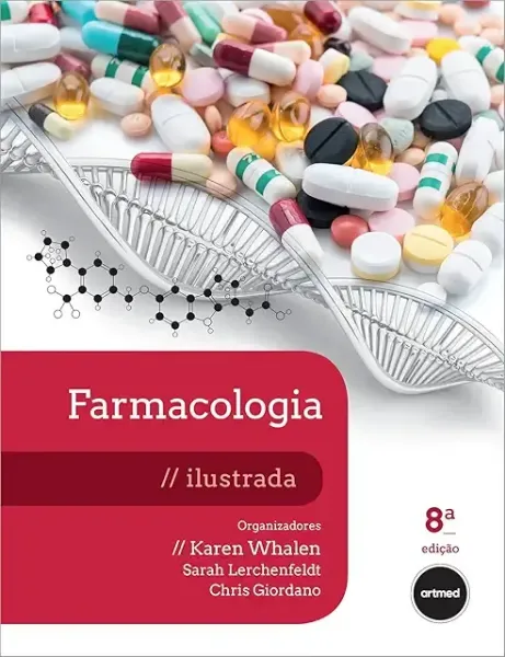 Picture of Book Farmacologia Ilustrada