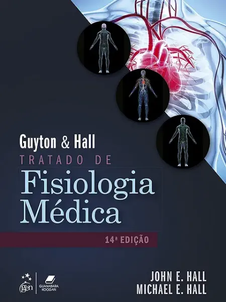 Imagem de Guyton e Hall Tratado de Fisiologia Médica